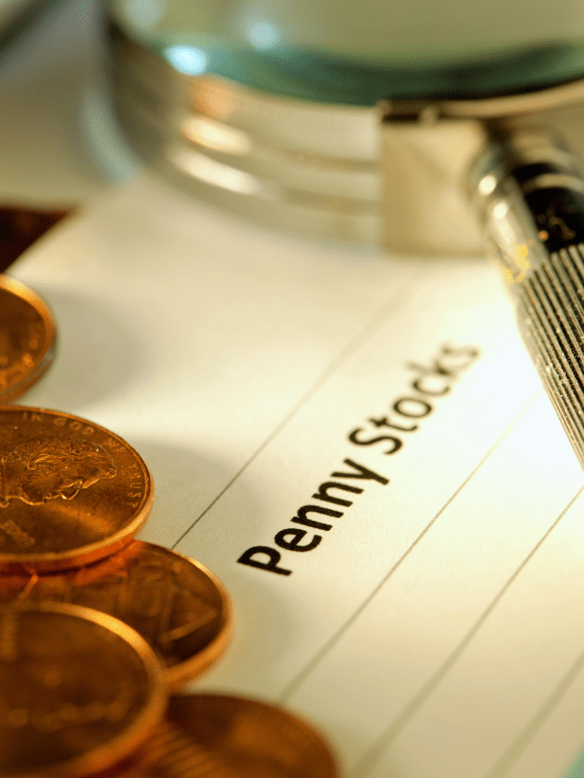 Top 10 Penny Stocks in India 2024 Charting Skills