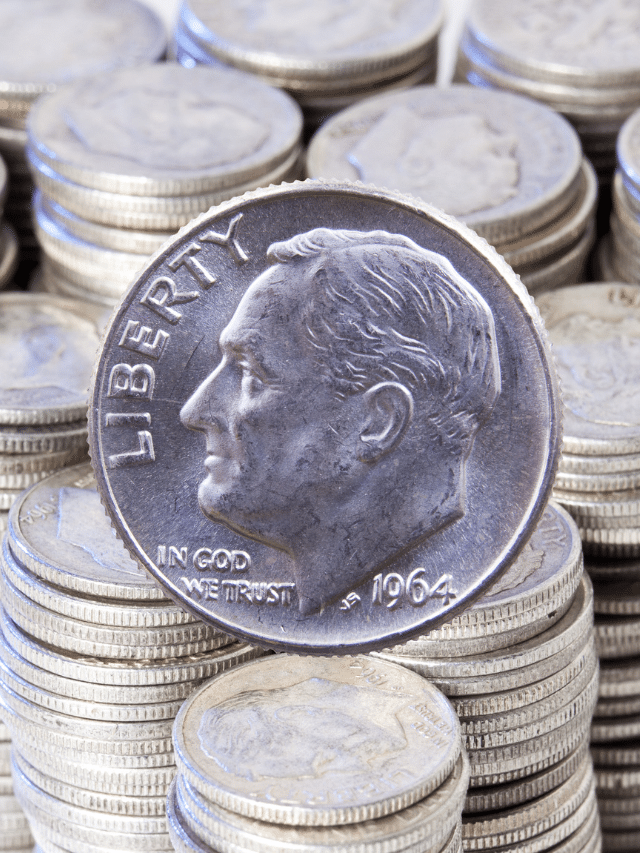 8 Most Valuable Mercury Dimes Worth Money | Charting Skills