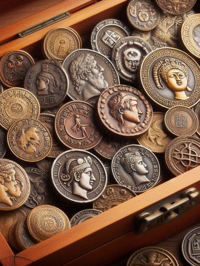 10 Rare Coins That Could Be Your Ticket to Wealth